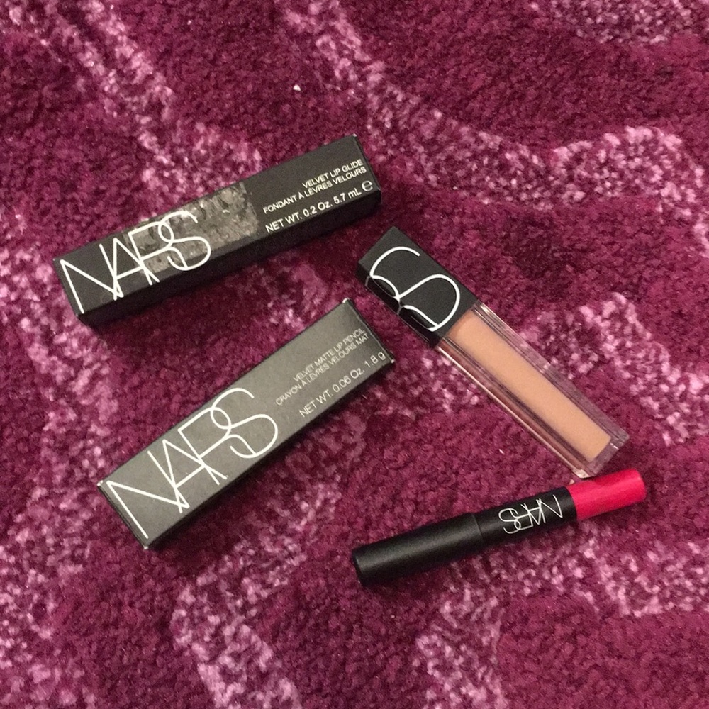 Nars lip bundle